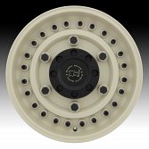 Black Rhino Armory Desert Sand Custom Truck Wheels 3